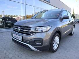 VW T-Cross 1,0 TSi 115 Life Team DSG