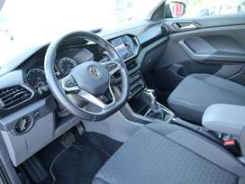 VW T-Cross 1,0 TSi 115 Life Team DSG