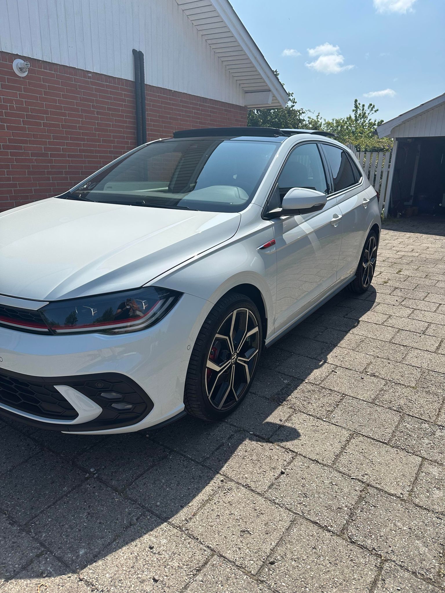 VW Polo 2,0 TSI 207 DSG7