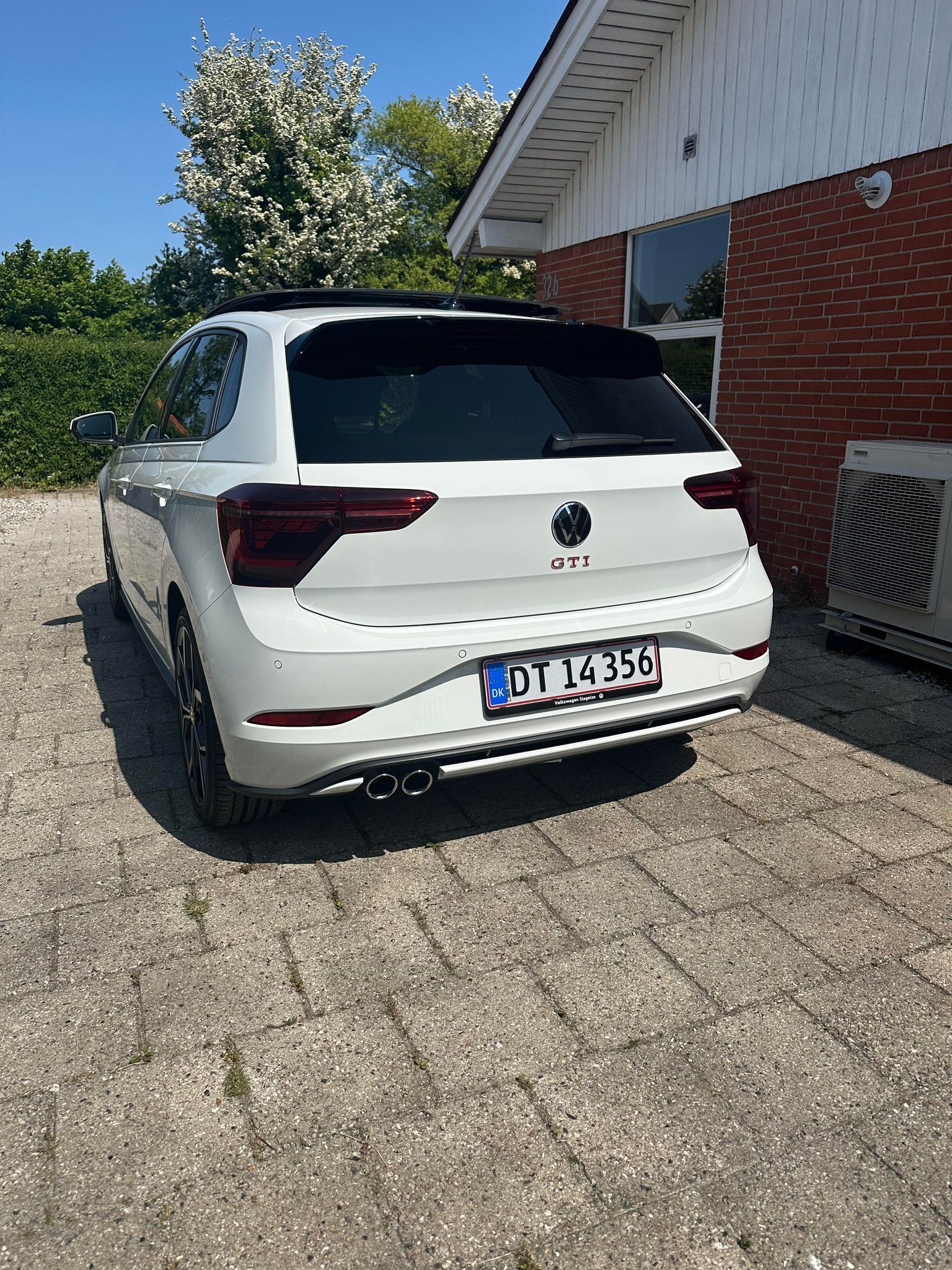 VW Polo 2,0 TSI 207 DSG7