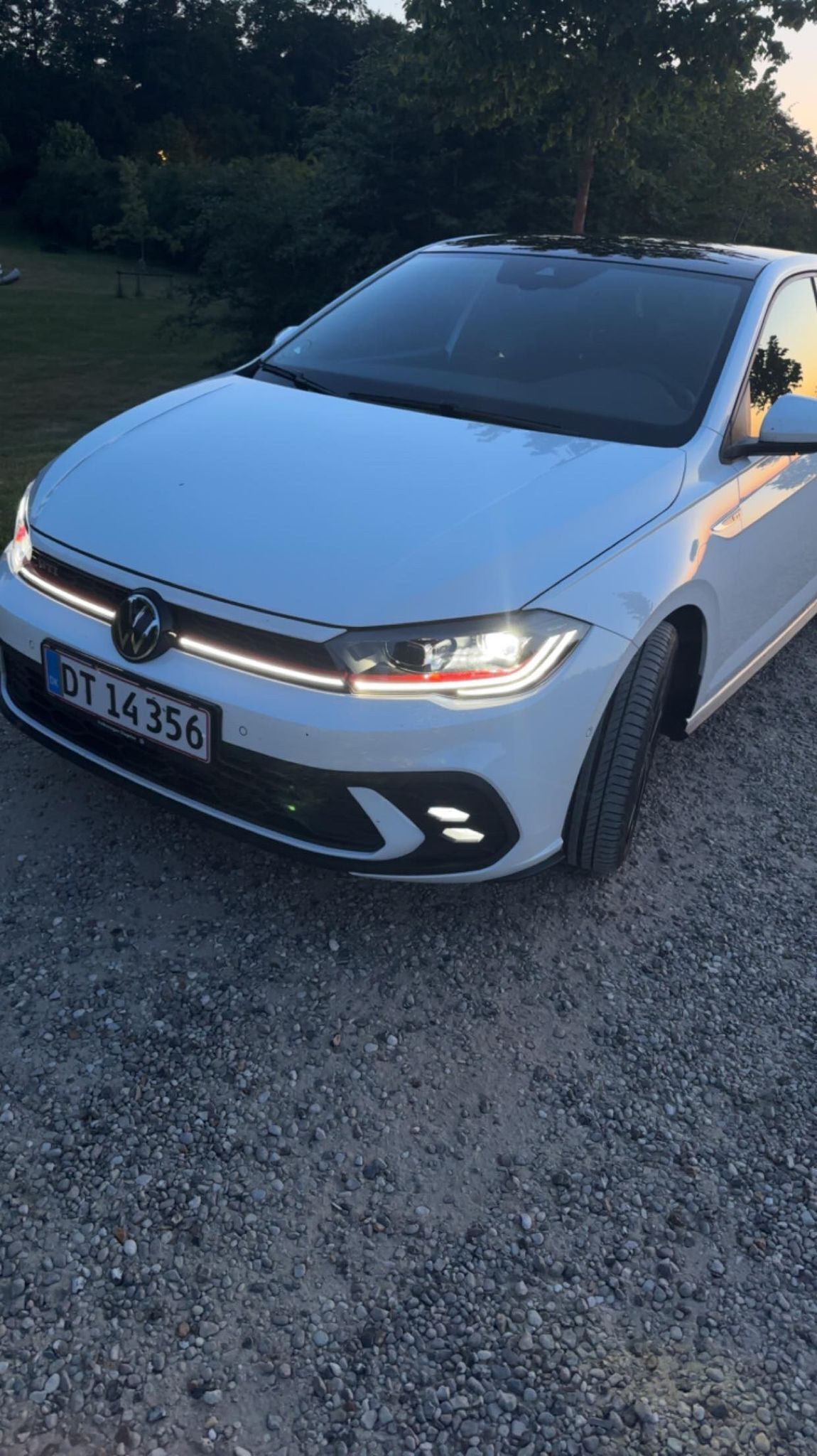 VW Polo 2,0 TSI 207 DSG7