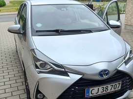 Toyota Yaris 1,5 Hybrid e-CVT