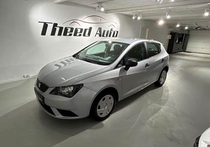 Seat Ibiza 1,2 TDi 75 Reference eco