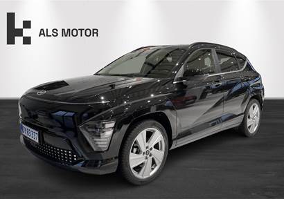 Hyundai Kona Electric 65,4 kWh Ultimate Long Range 217HK 5d Aut.