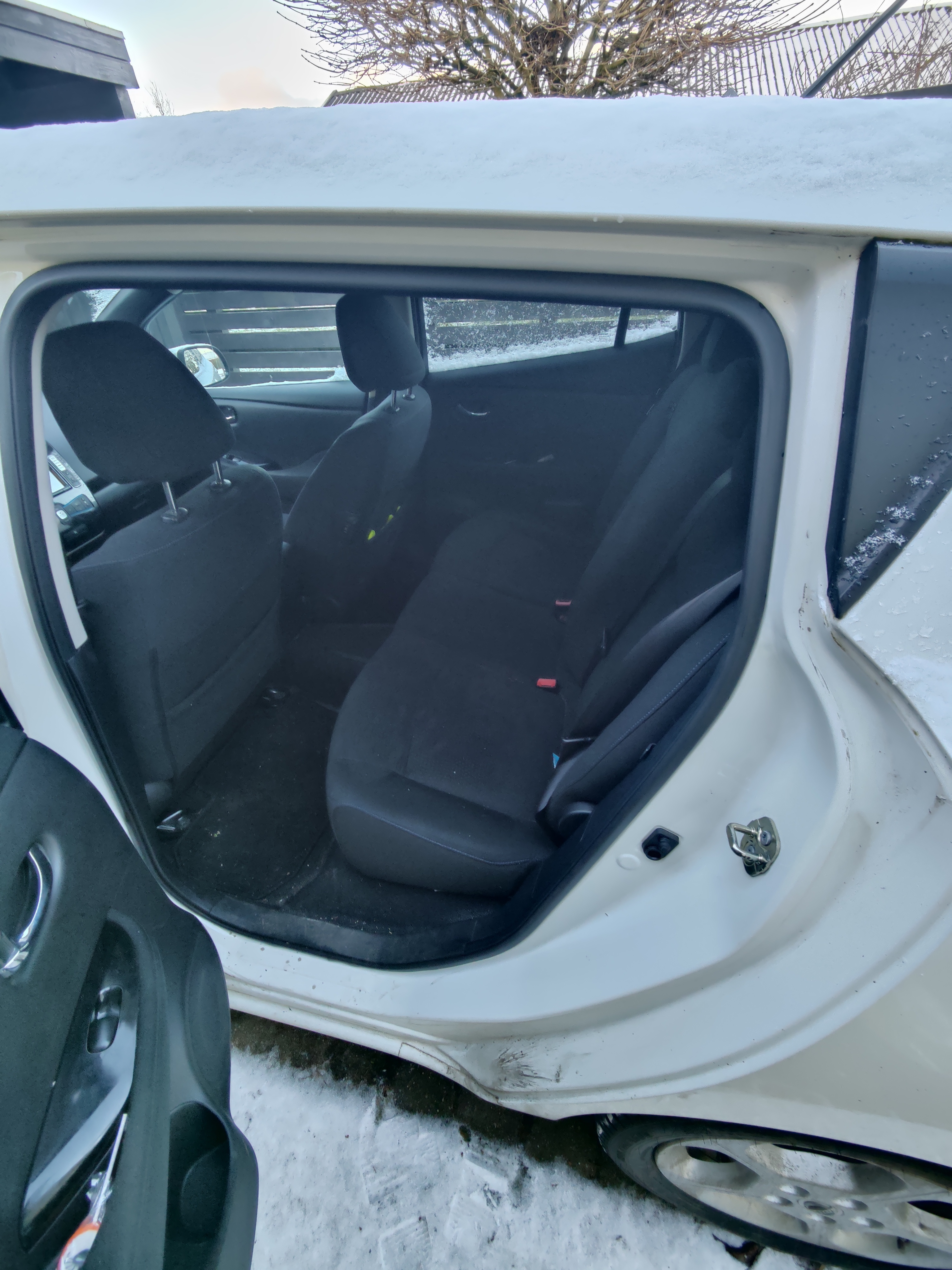 Nissan Leaf El 5-dørs HB 2WD Aut.