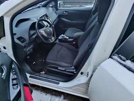 Nissan Leaf El 5-dørs HB 2WD Aut.