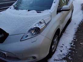 Nissan Leaf El 5-dørs HB 2WD Aut.