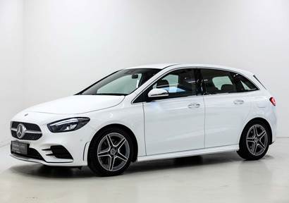 Mercedes B220 d 2,0 AMG Line aut.