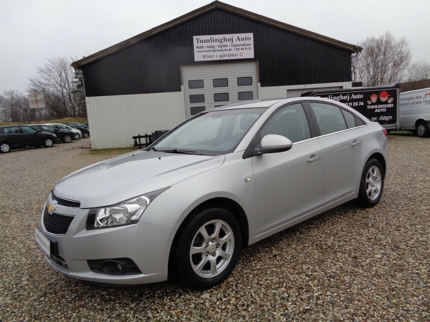 Chevrolet Cruze 2,0 VCDi 125 LS