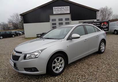 Chevrolet Cruze 2,0 VCDi 125 LS