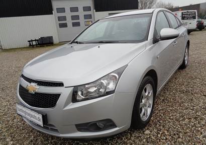 Chevrolet Cruze 2,0 VCDi 125 LS