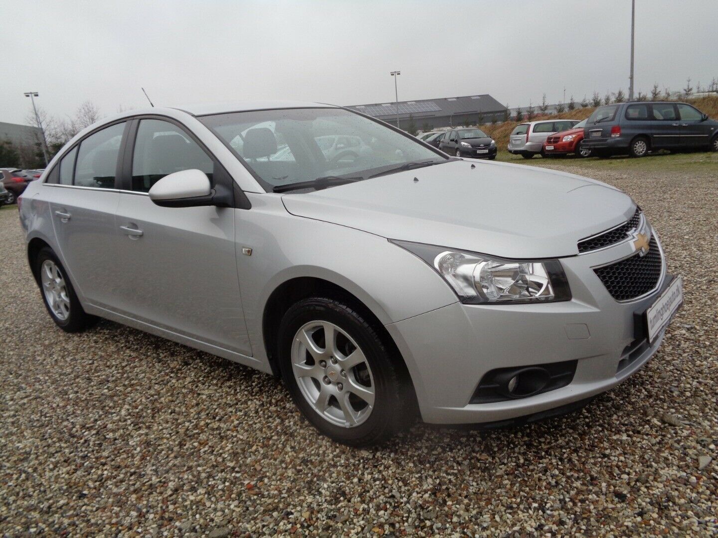 Chevrolet Cruze 2,0 VCDi 125 LS