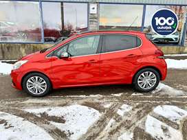 Peugeot 208 1,6 BlueHDi 100 Allure Sky