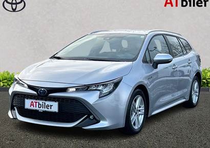 Toyota Corolla 1,8 Touring Sports Hybrid H3 Smart E-CVT 122HK Stc Trinl. Gear