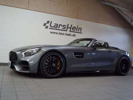 Mercedes AMG GT C 4,0 Roadster aut.