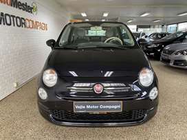 Fiat 500C 0,9 TwinAir 80 Collezione