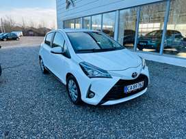 Toyota Yaris 1,0 VVT-i T2