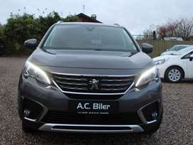 Peugeot 5008 1,2 e-THP 130 Allure 7prs