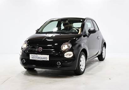 Fiat 500C 1,0 Mild hybrid Vita Comfort 70HK Cabr. 6g