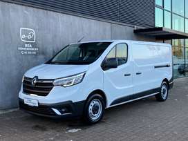 Renault Trafic 2,0 L2H1 DCI start/stop EDC 150HK Van 6g Aut.