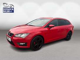 Seat Leon 1,4 TSi 150 FR ST DSG