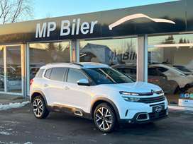 Citroën C5 Aircross 1,5 BlueHDi 130 Platinum