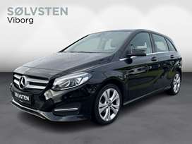 Mercedes B180 d 1,5 Urban aut.