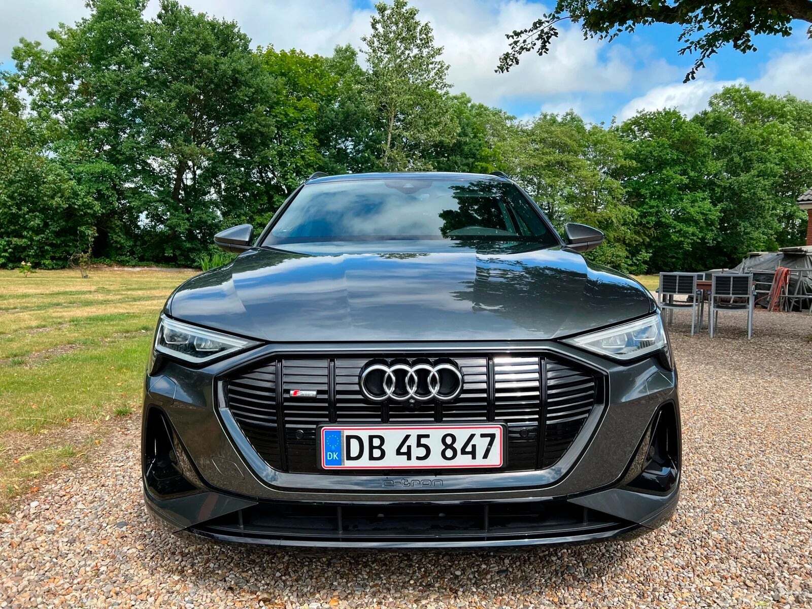 undefined Audi e-tron fra 2021