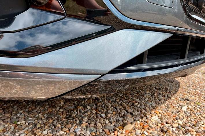 undefined Audi e-tron fra 2021