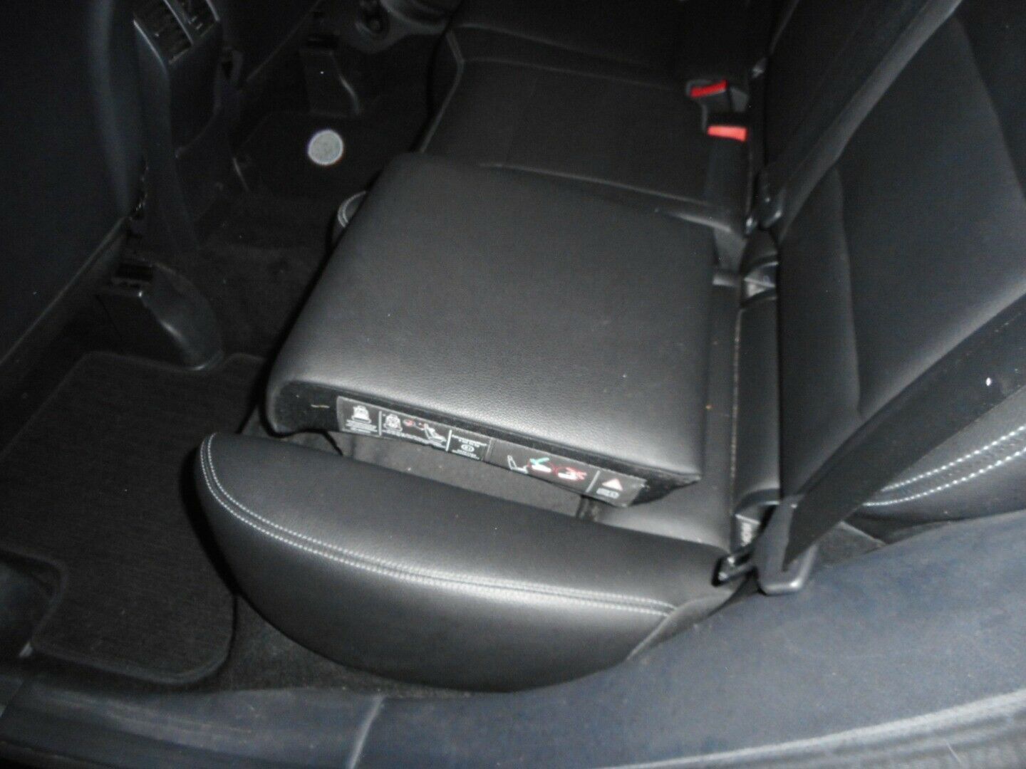 undefined Mercedes B200 d fra 2018