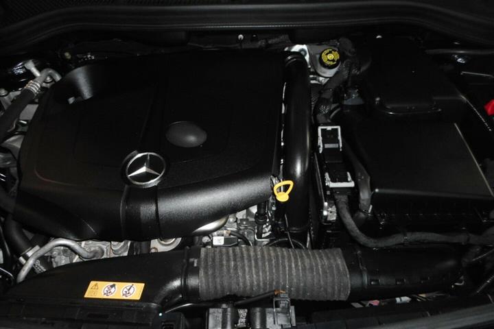 undefined Mercedes B200 d fra 2018