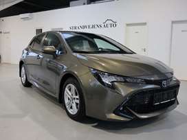 Toyota Corolla 1,8 Hybrid H3 Smart MDS