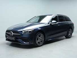 Mercedes C300 e 2,0 AMG Line stc. aut.