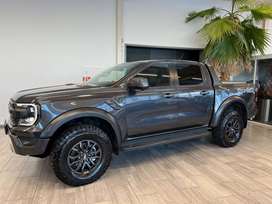 Ford Ranger Raptor 3,0 V6 EcoBoost Db.Kab aut.