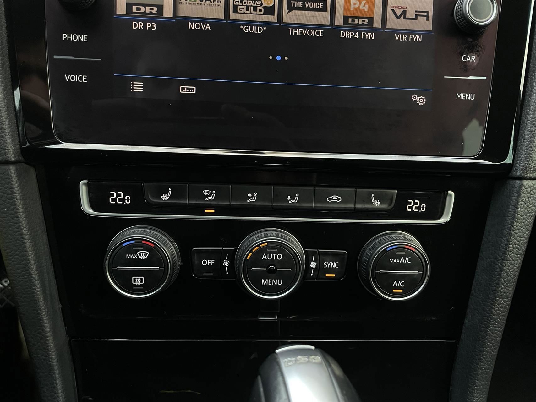 VW Golf