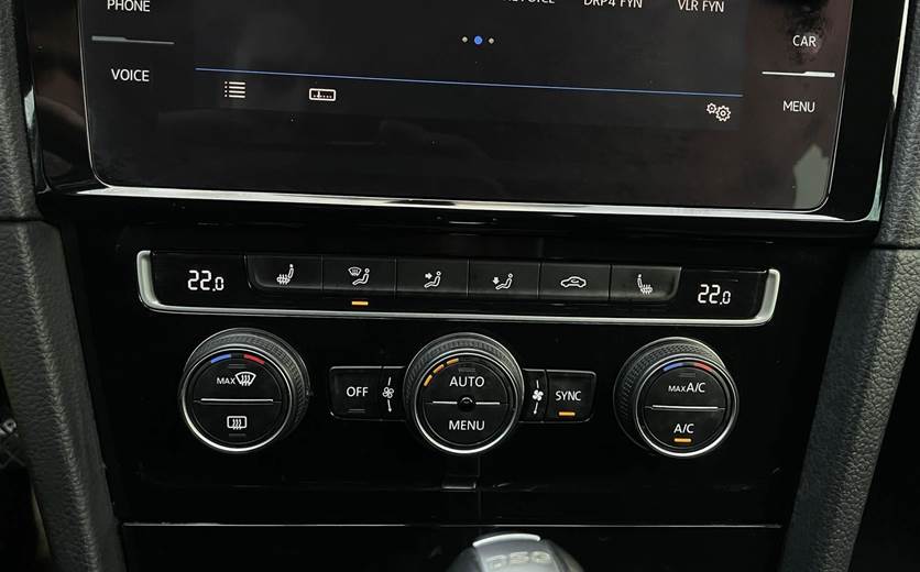 VW Golf