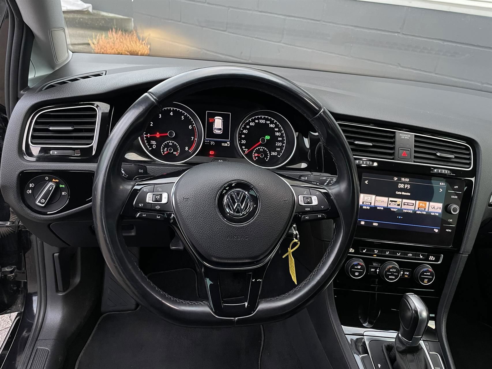 VW Golf
