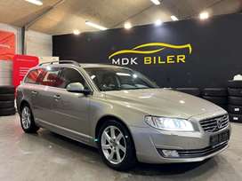 Volvo V70 2,0 D4 181 Momentum aut.