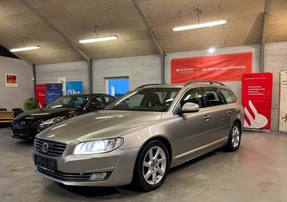 Volvo V70 2,0 D4 181 Momentum aut.