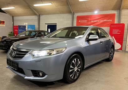 Honda Accord 2,2 i-DTEC Executive aut.