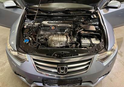 Honda Accord 2,2 i-DTEC Executive aut.