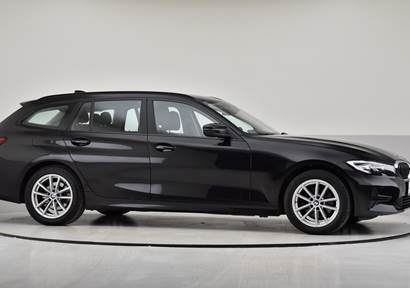 BMW 320d 320d Touring  Connected Steptronic