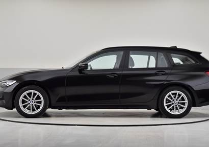 BMW 320d 320d Touring  Connected Steptronic