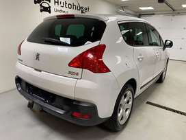 Peugeot 3008 1,6 HDi 112 Premium+