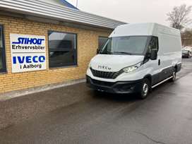 Iveco Daily 3,0 35S18 12m³ Van AG8