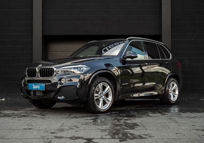 BMW X5 3,0 xDrive30d M-Sport aut. Van