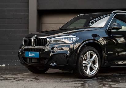 BMW X5 3,0 xDrive30d M-Sport aut. Van