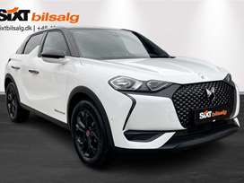 DS DS 3 CrossBack 50 E-Tense Performance Line