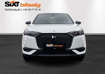 DS DS 3 CrossBack 50 E-Tense Performance Line