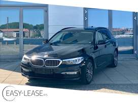 BMW 520d 2,0 Touring aut.